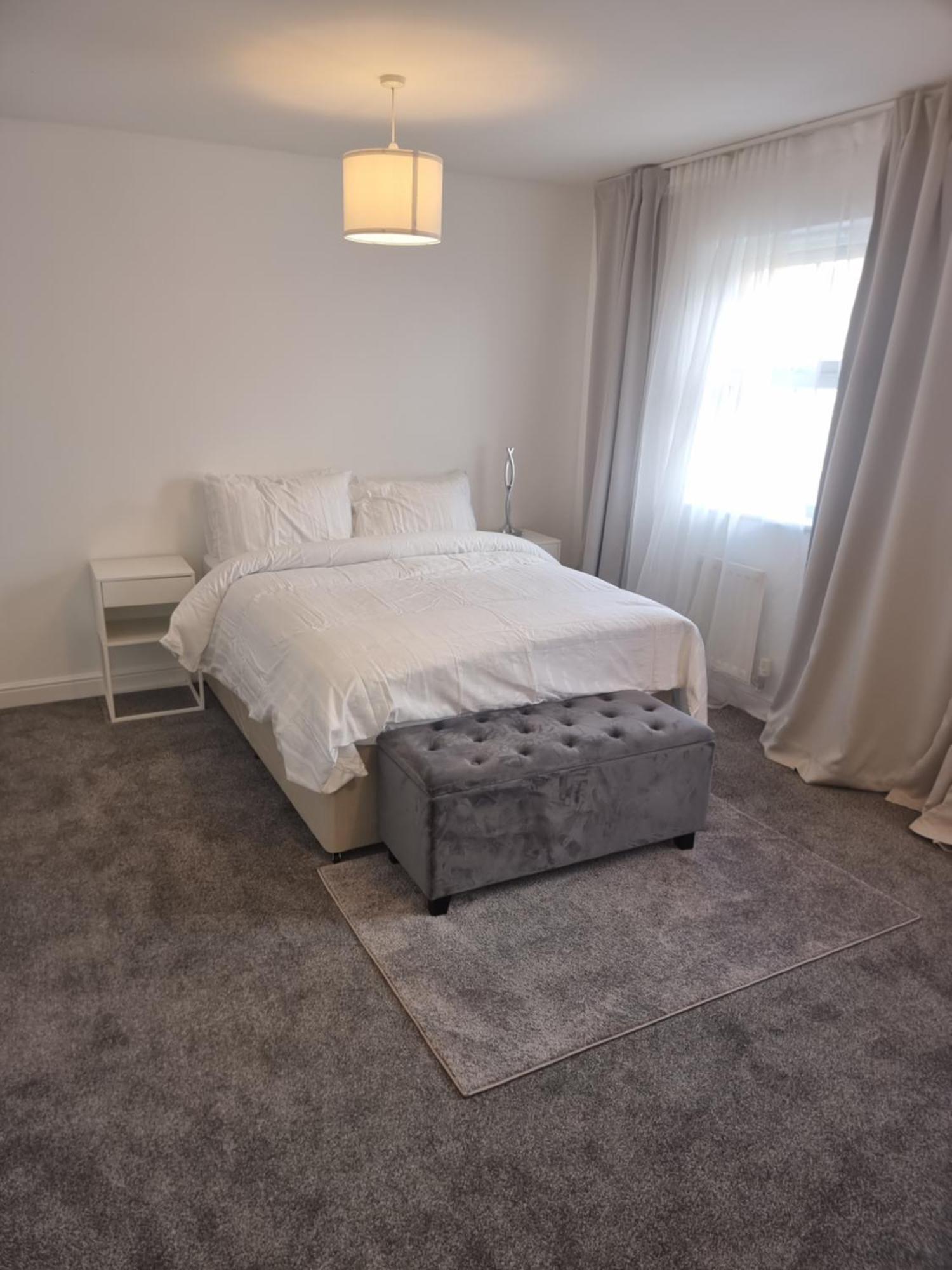 Апартаменты Amethyst Drive Ситтингбурн Экстерьер фото