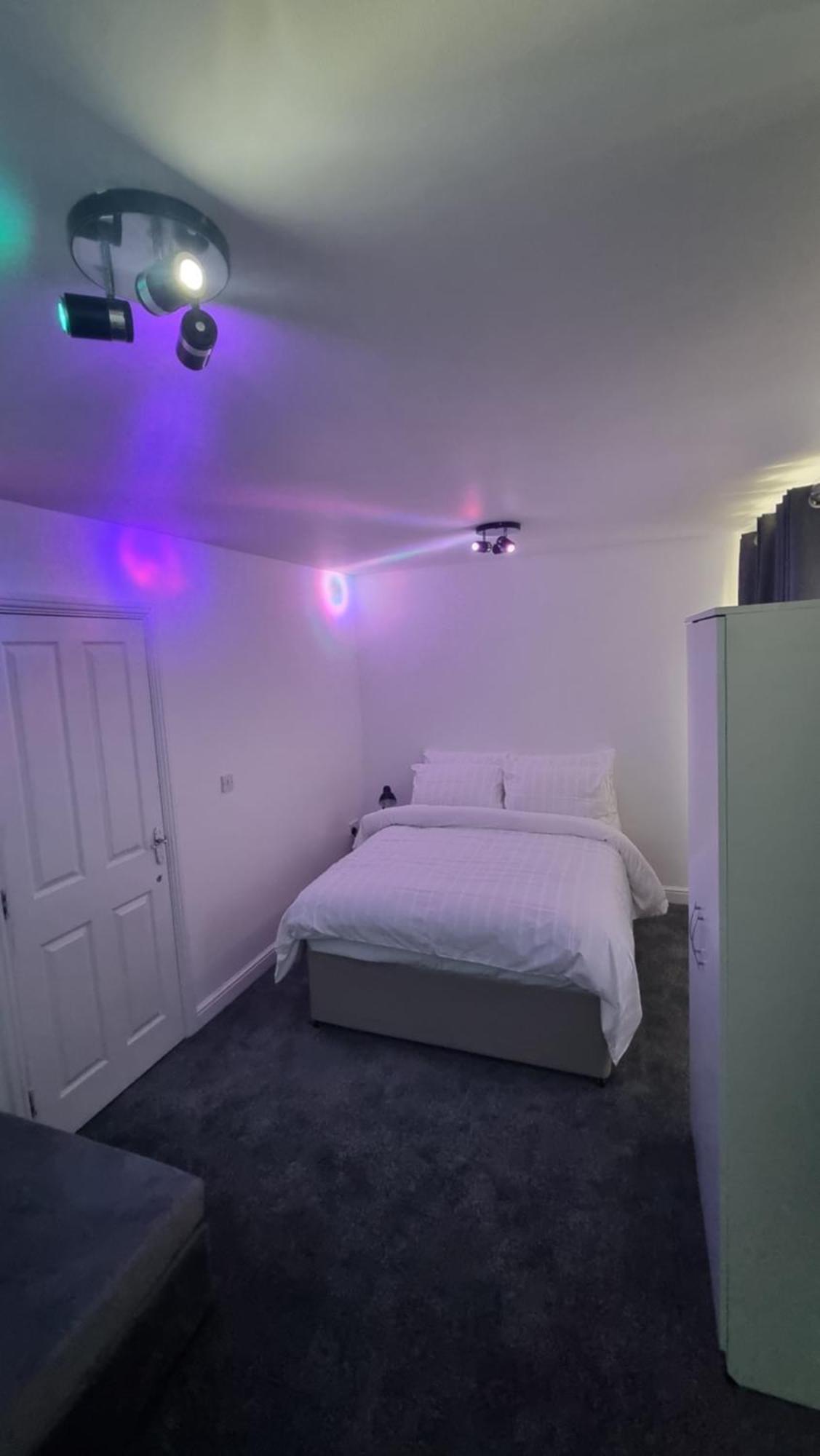 Апартаменты Amethyst Drive Ситтингбурн Экстерьер фото