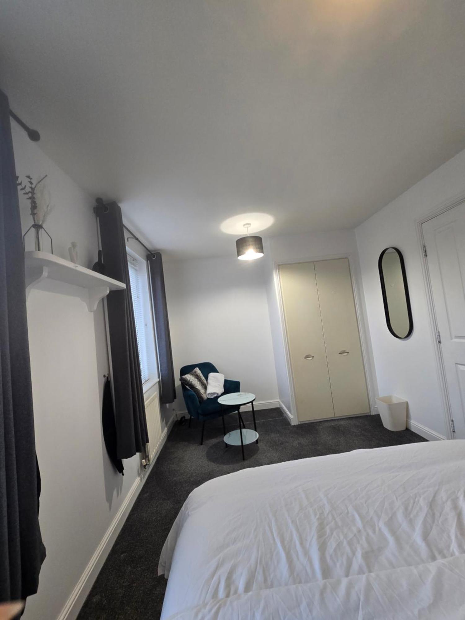 Апартаменты Amethyst Drive Ситтингбурн Экстерьер фото
